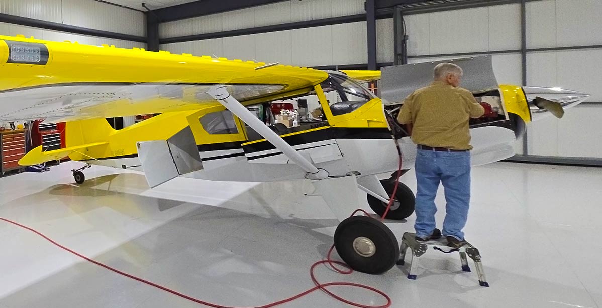 Aircraft Maintenance