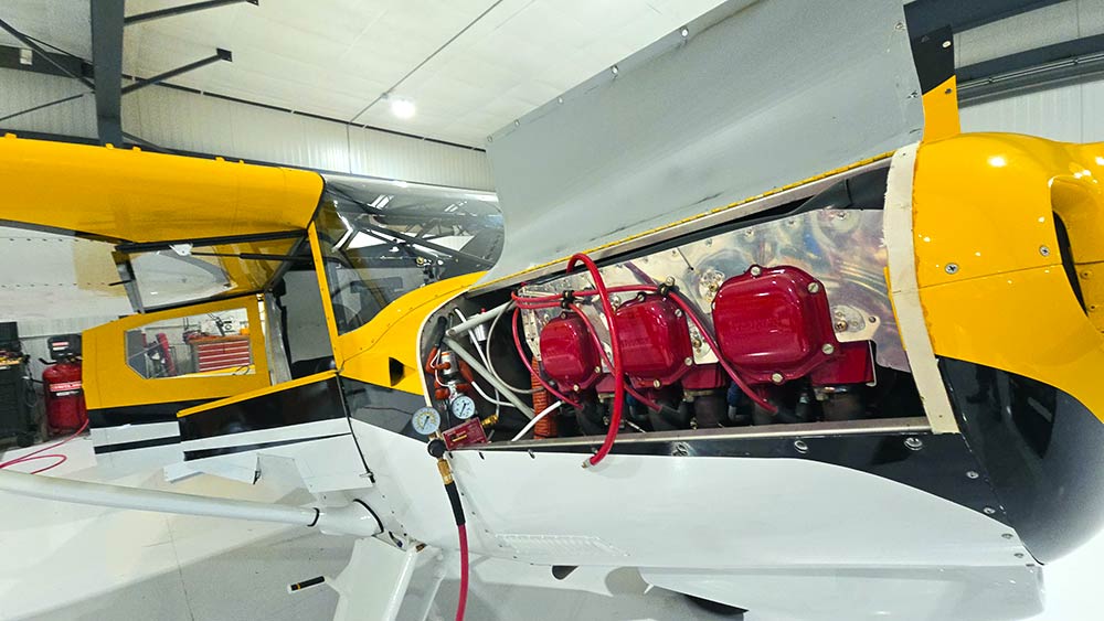 Aircraft Maintenance